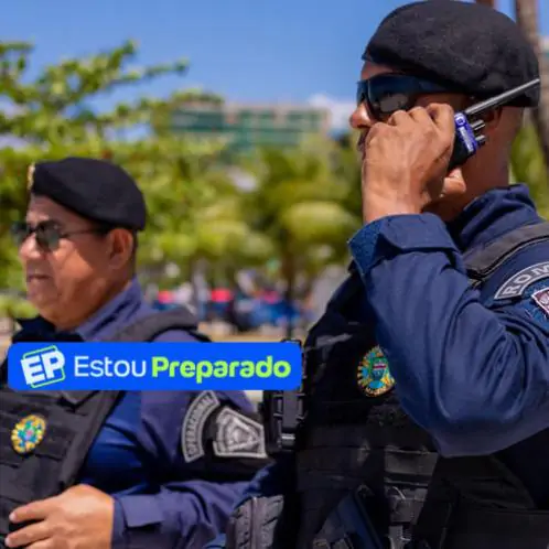 Guarda de Maceió: Locais de prova serão divulgados na próxima terça-feira, 7 de julho Relacionada