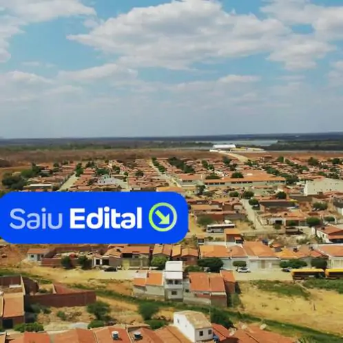 Prefeitura de Terra Nova (PE) abre seleção pública simplificada com 95 vagas e salários de até R$ 13 mil Relacionada