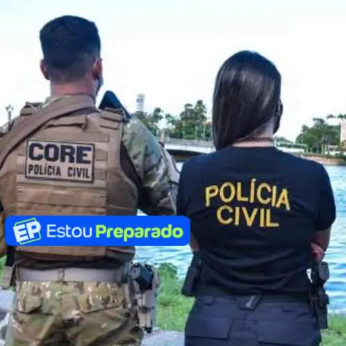 Concurso PCPE autorizado: Governo de PE confirma 1.315 vagas para Polícia Civil Relacionada