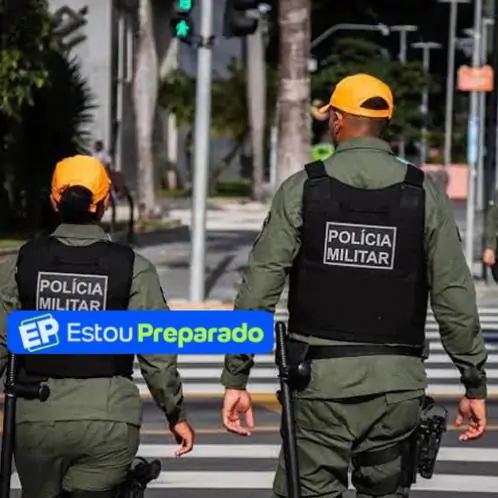 Concurso PMPE autorizado: Governo de PE confirma 1.320 vagas para a Polícia Militar Relacionada
