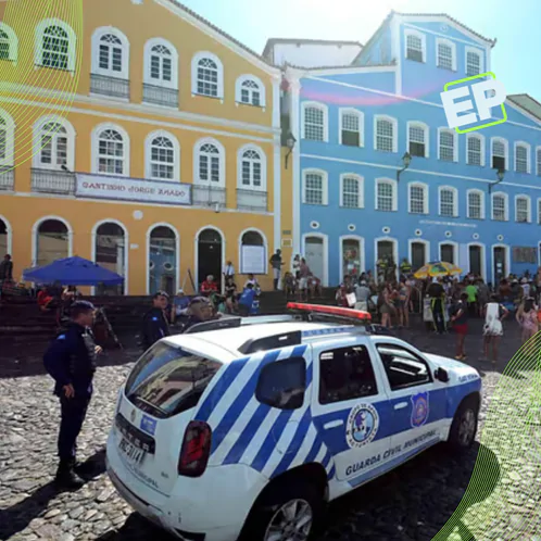 Concurso Guarda de Salvador BA deve ter edital até setembro Relacionada
