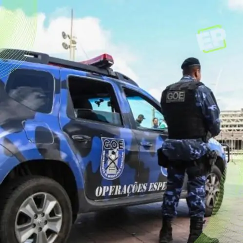 Edital da Guarda Civil Municipal de Salvador é publicado com 50 vagas imediatas, cadastro de reserva e remuneração inicial de R$ 3,5 mil Relacionada