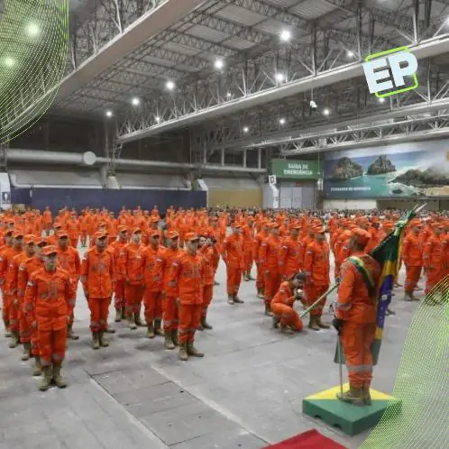 Inscrições para o concurso do Corpo de Bombeiros de Pernambuco estão abertas a partir desta segunda-feira (5) Relacionada