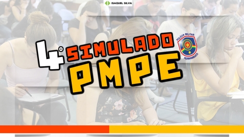 BAIXE O SIMULADÃO 4 PMPE 2018  